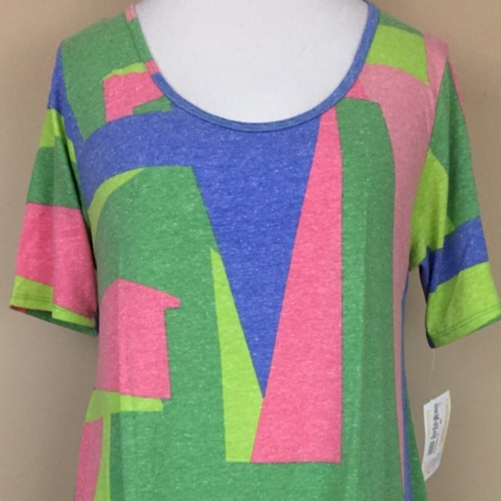 LuLaRoe Perfect T NWT